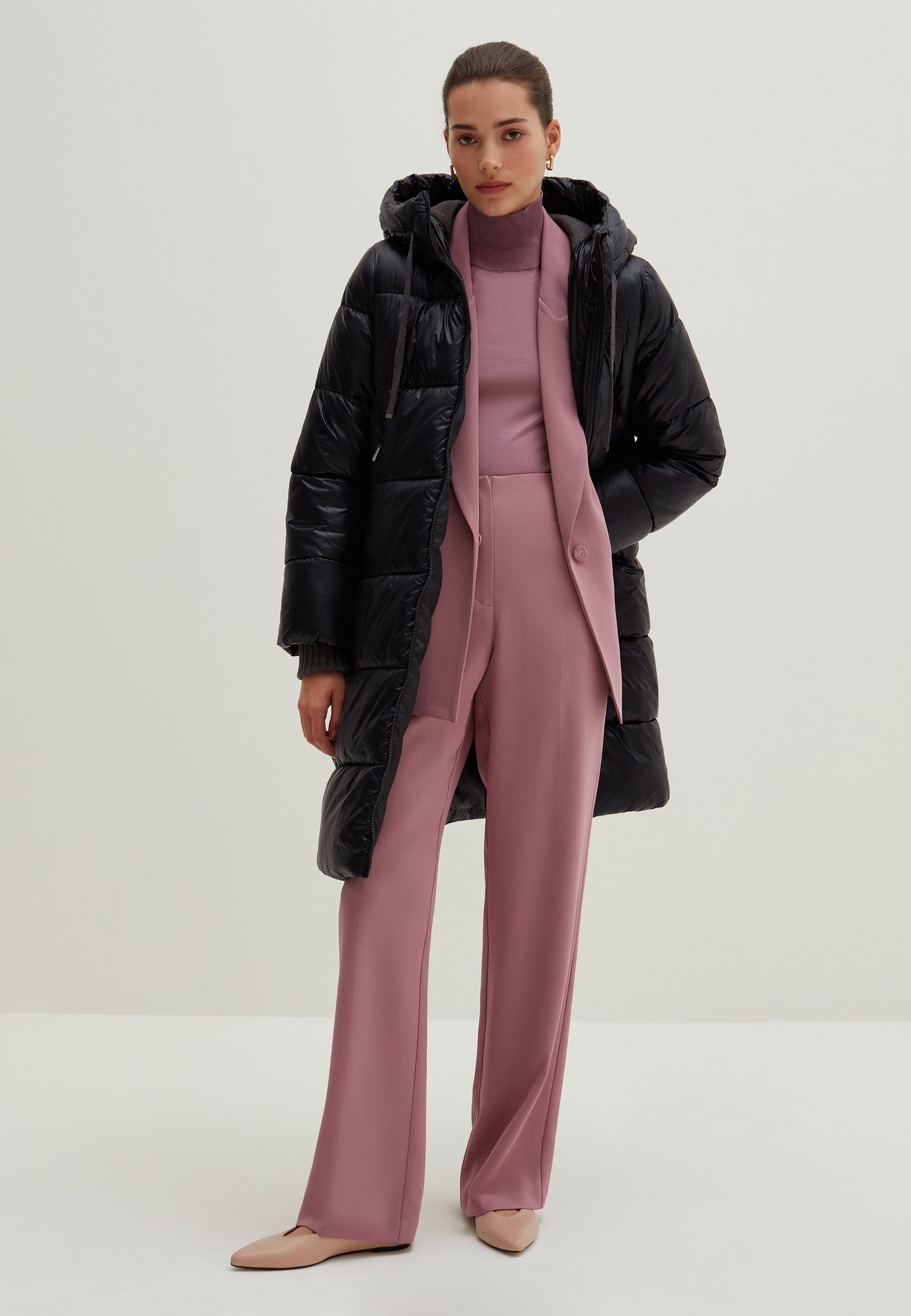 Wintermantel stefanel Clearance